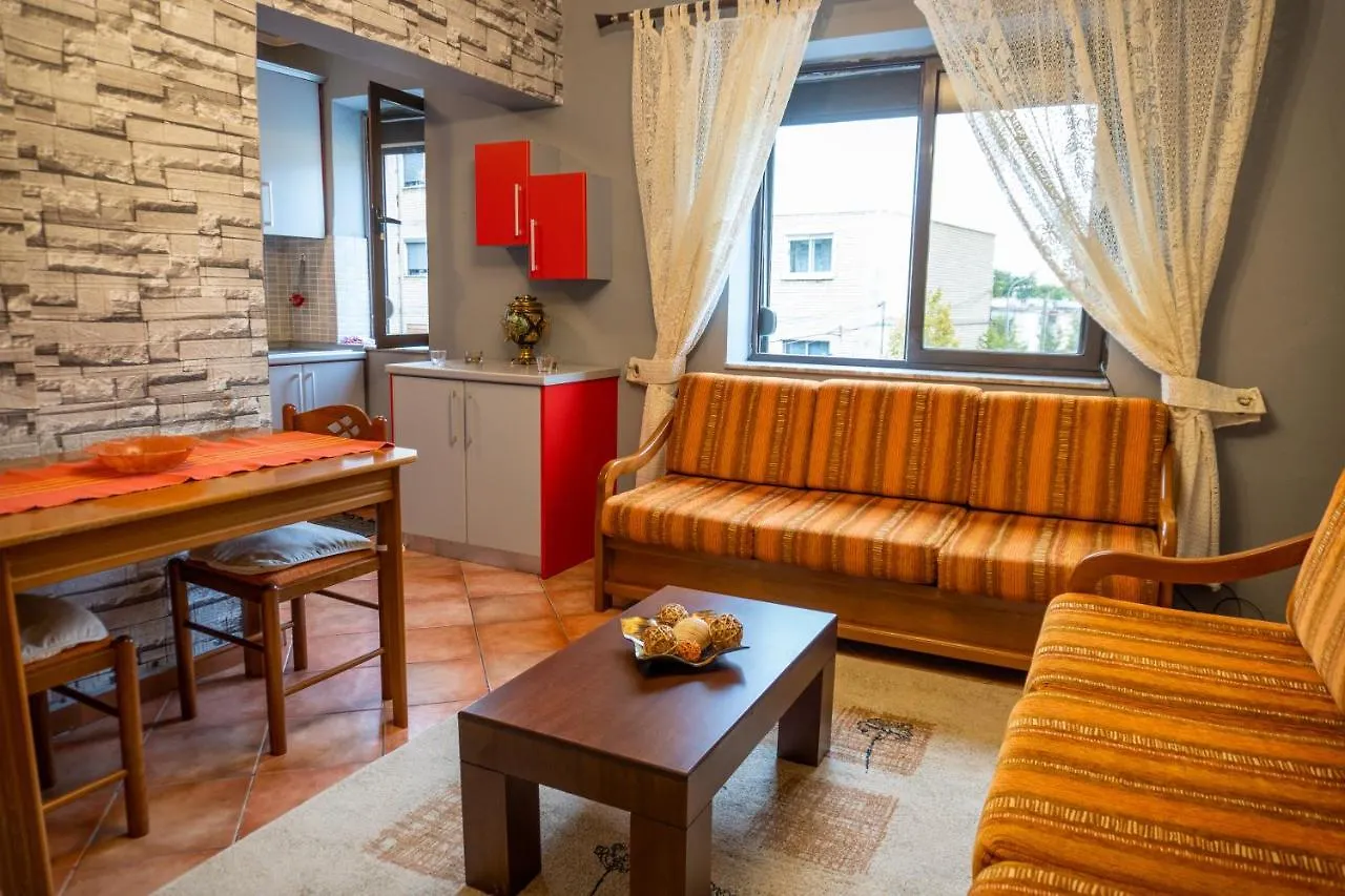 Joko Apartments Tirana 0*,