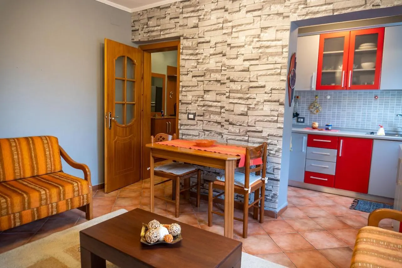 Joko Apartments Tirana